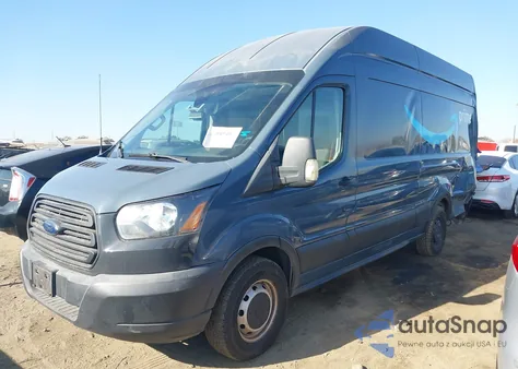 2019 Ford Transit-250 from USA, damaged, VIN 1FTYR3XM4KKB78505